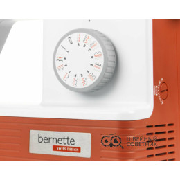 Швейная машина Bernette b05 Crafter