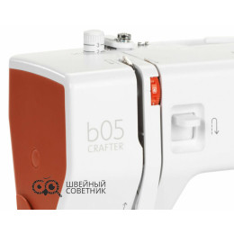 Швейная машина Bernette b05 Crafter