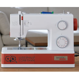 Швейная машина Bernette b05 Crafter