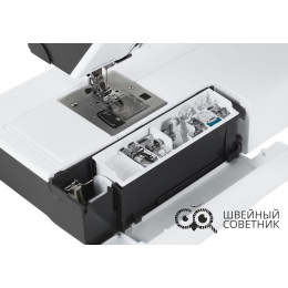 Швейная машина Bernette b77