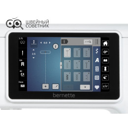 Швейная машина Bernette b77