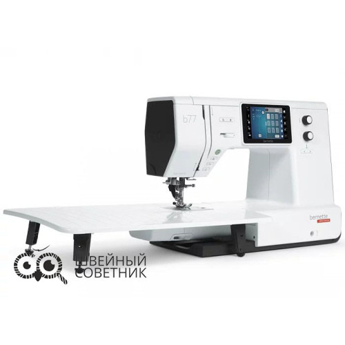 Швейная машина Bernette b77 в Минске