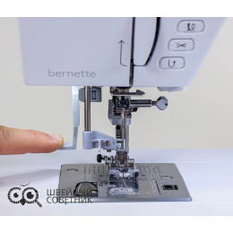 Швейная машина Bernette b77