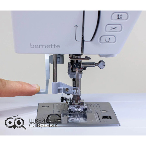 Швейная машина Bernette b77 в Минске