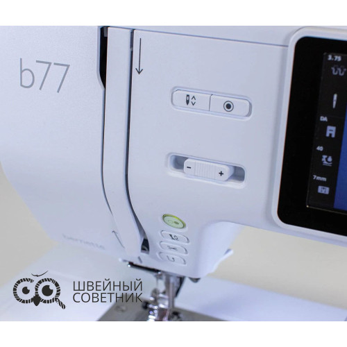 Швейная машина Bernette b77 в Минске