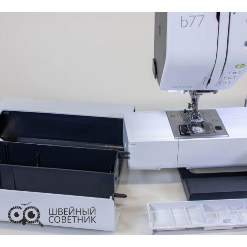 Швейная машина Bernette b77 в Минске