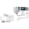Швейная машина Bernina B 570 QE с вышивальным модулем EMB mod в Минске