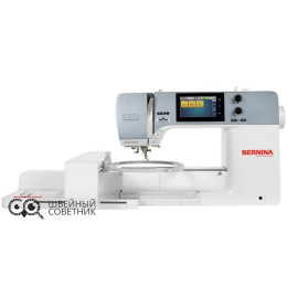 Швейная машина Bernina B 570 QE с вышивальным модулем EMB mod