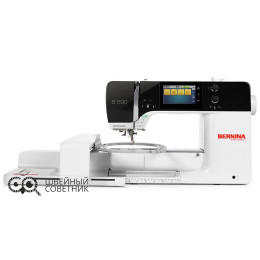 Швейная машина Bernina B 590 с вышивальным модулем EMB mod