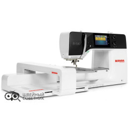 Швейная машина Bernina B 590 с вышивальным модулем EMB mod