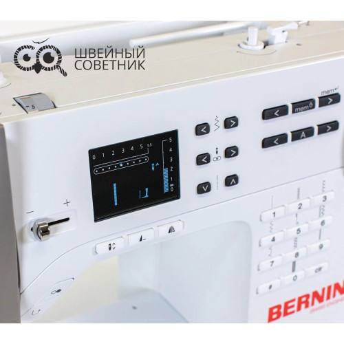 Швейная машина Bernina B 335 в Минске