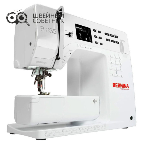 Швейная машина Bernina B 335 в Минске