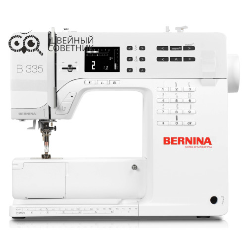 Швейная машина Bernina B 335 в Минске