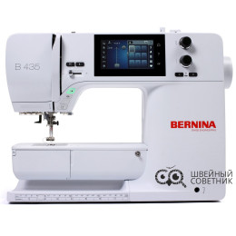 Швейная машина Bernina B 435