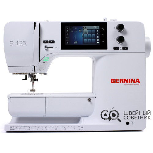 Швейная машина Bernina B 435 в Минске