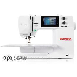 Швейная машина Bernina B 435