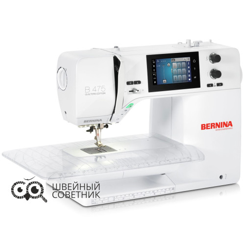 Швейная машина Bernina B 475 QE в Минске