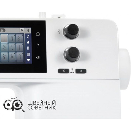 Швейная машина Bernina B 475 QE в Минске