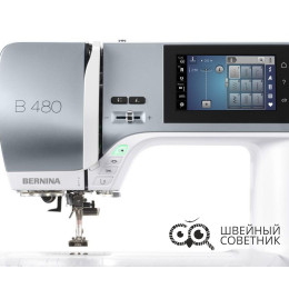 Швейная машина Bernina B 480