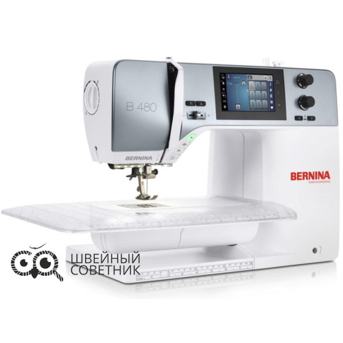 Швейная машина Bernina B 480 в Минске