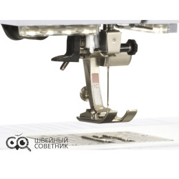 Швейная машина Bernina B 480