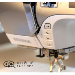 Швейная машина Bernina B 570 QE