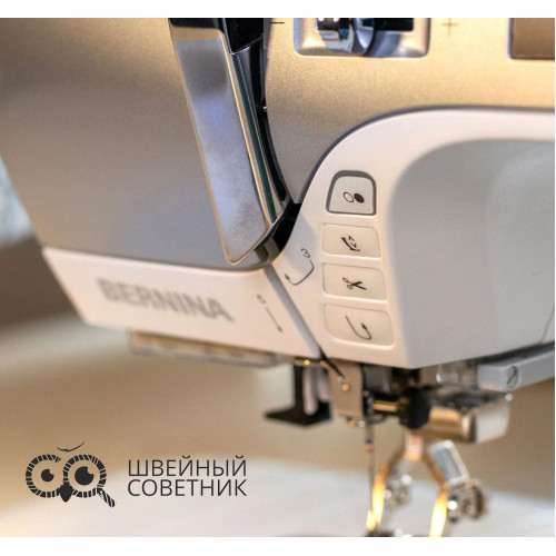 Швейная машина Bernina B 570 QE в Минске
