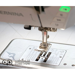 Швейная машина Bernina B 770 QE Plus