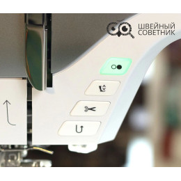 Швейная машина Bernina B 770 QE Plus