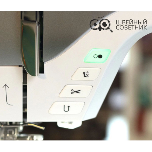 Швейная машина Bernina B 770 QE Plus в Минске