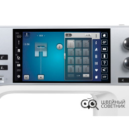 Швейная машина Bernina B 770 QE Plus