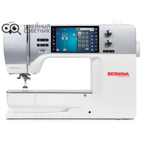 Швейная машина Bernina B 770 QE Plus в Минске