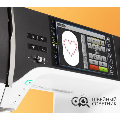 Швейная машина Bernina B 790 Pro в Минске