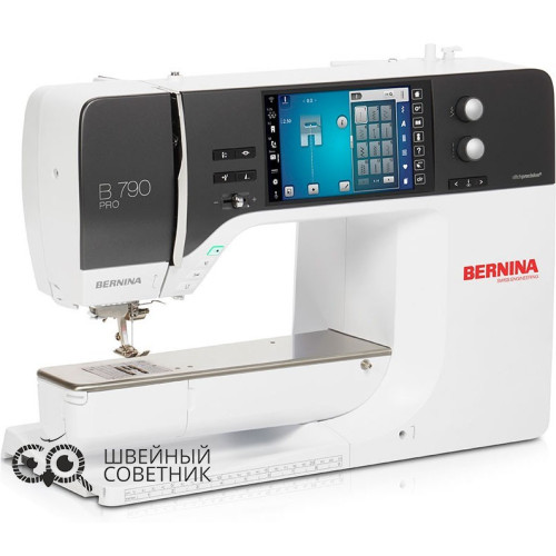 Швейная машина Bernina B 790 Pro в Минске