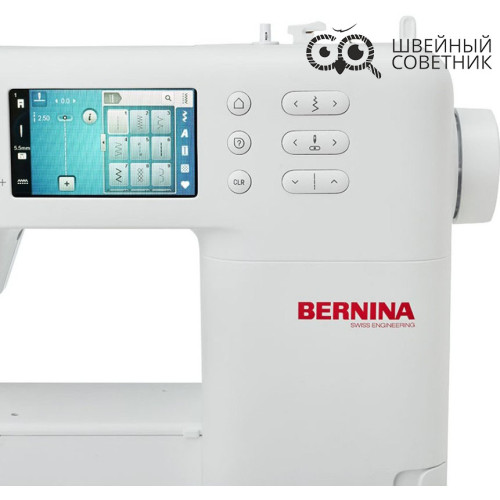 Швейная машина Bernina B 325 в Минске