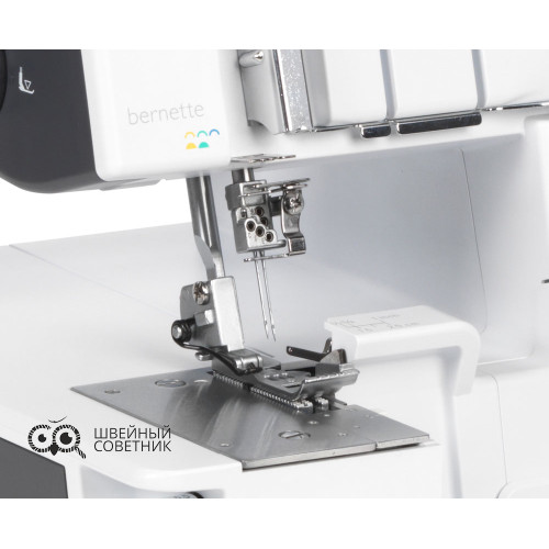 Оверлок Bernina L 450 в Минске