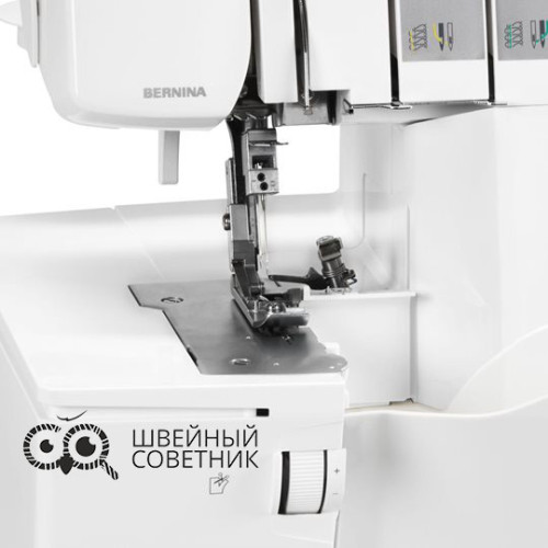 Оверлок Bernina L 450 в Минске