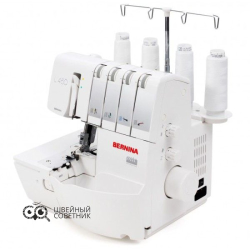 Оверлок Bernina L 450 в Минске
