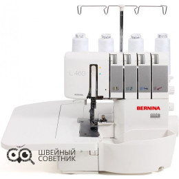 Оверлок Bernina L 460
