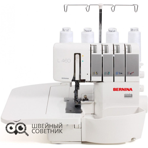 Оверлок Bernina L 460 в Минске
