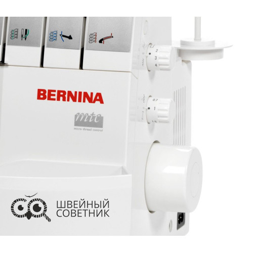 Оверлок Bernina L 460 в Минске