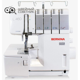 Оверлок Bernina L 460