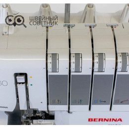 Оверлок Bernina L 460