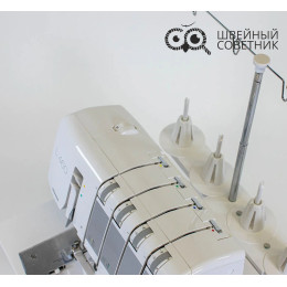 Оверлок Bernina L 460