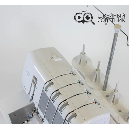 Оверлок Bernina L 460 в Минске
