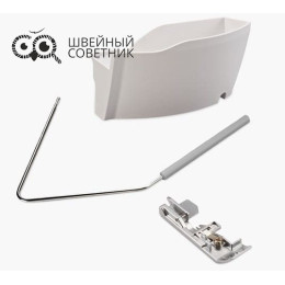 Оверлок Bernina L 460