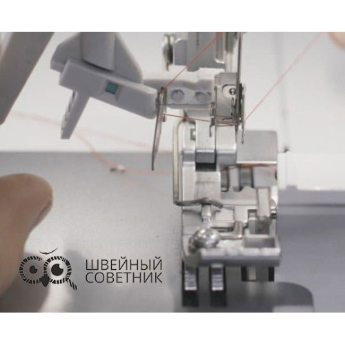 Оверлок Bernina L 850 в Минске