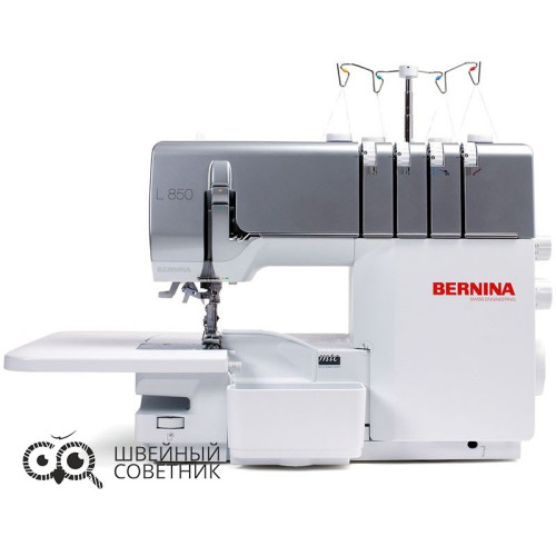 Оверлок Bernina L 850 в Минске