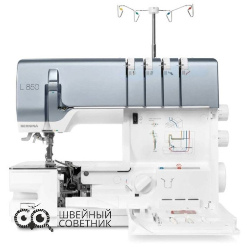 Оверлок Bernina L 850 в Минске