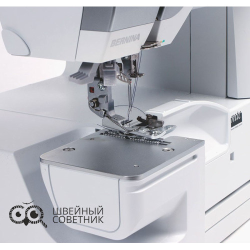 Оверлок Bernina L 850 в Минске